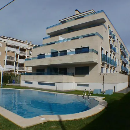 Apartment Felices Vacaciones En