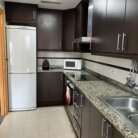 Apartment Felices Vacaciones En *