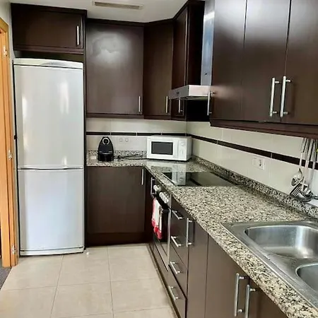 Appartement Felices Vacaciones En Dénia